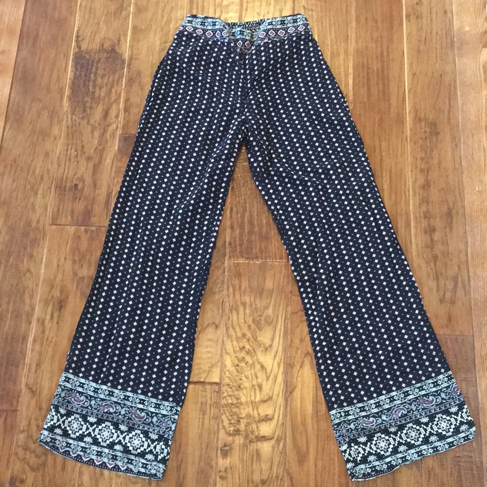 Cute flowy pants